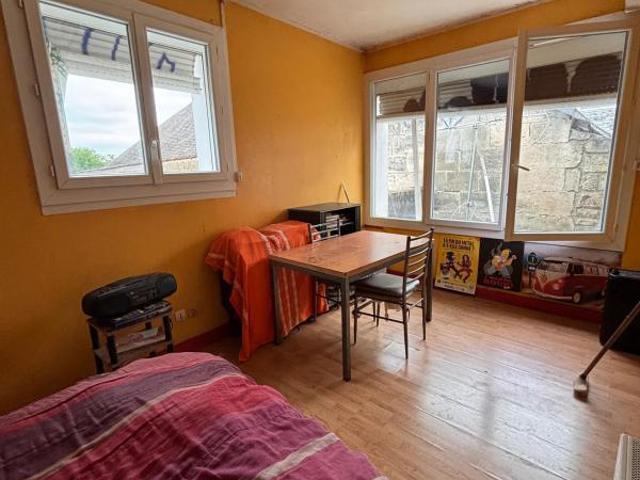 Appartement loué 41m² avec terrasse Angoulême