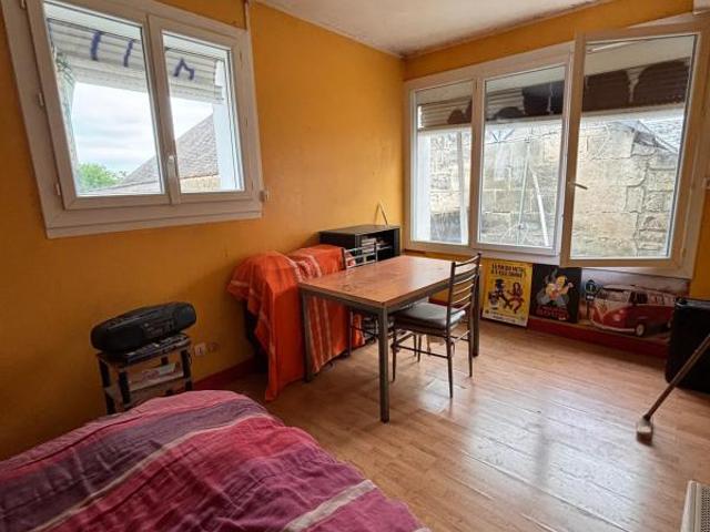 Appartement loué 41m² avec terrasse Angoulême