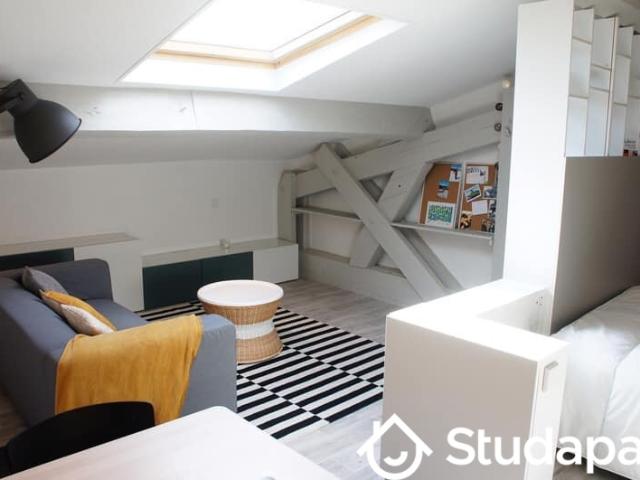 Appartement de 41m2