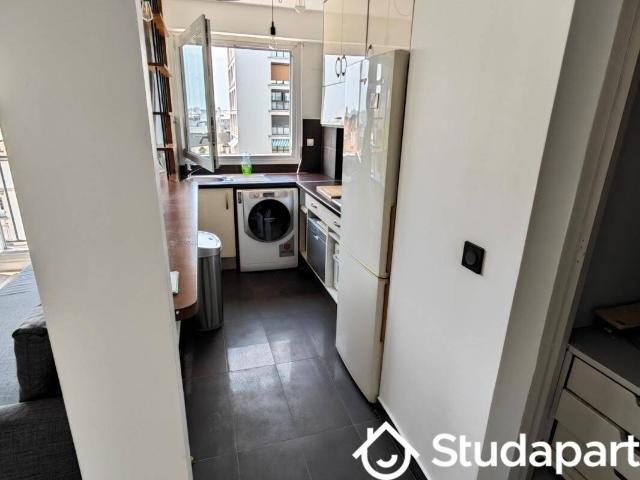 Appartement de 41m2