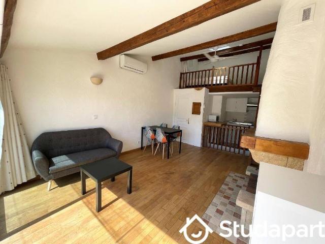 Appartement de 41m2