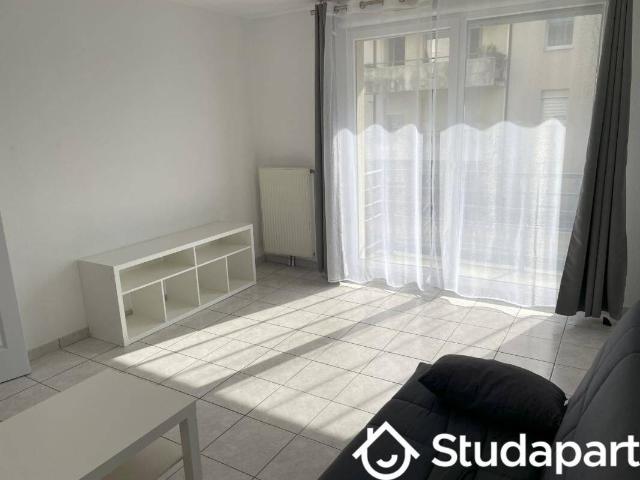 Appartement de 41m2