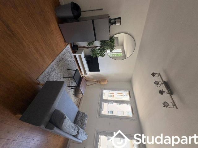 Appartement de 41m2