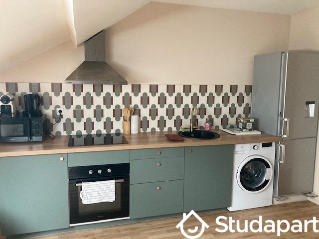 Appartement de 41m2