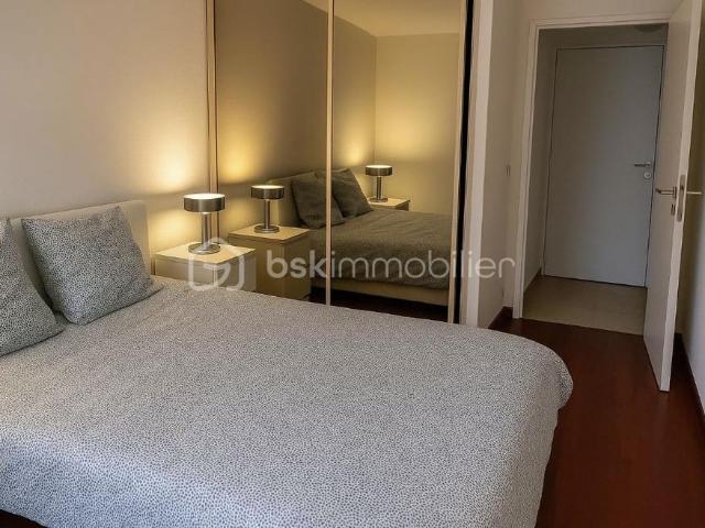 Appartement de 42,85 m² à Cannes
