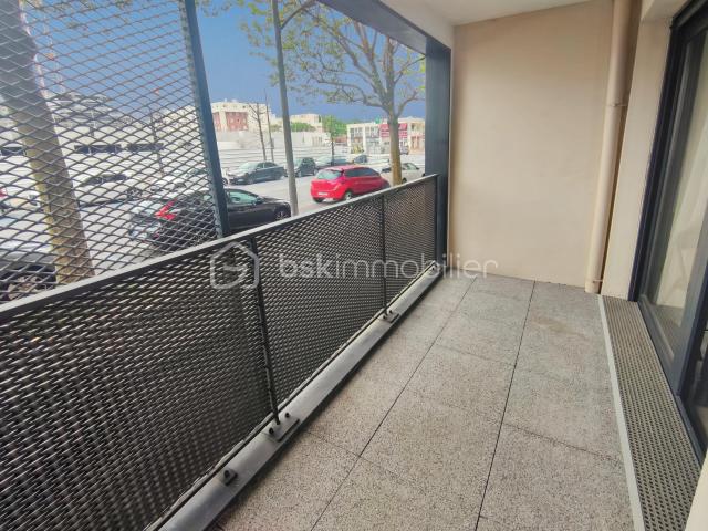 Appartement de 42 m² à Noisiel