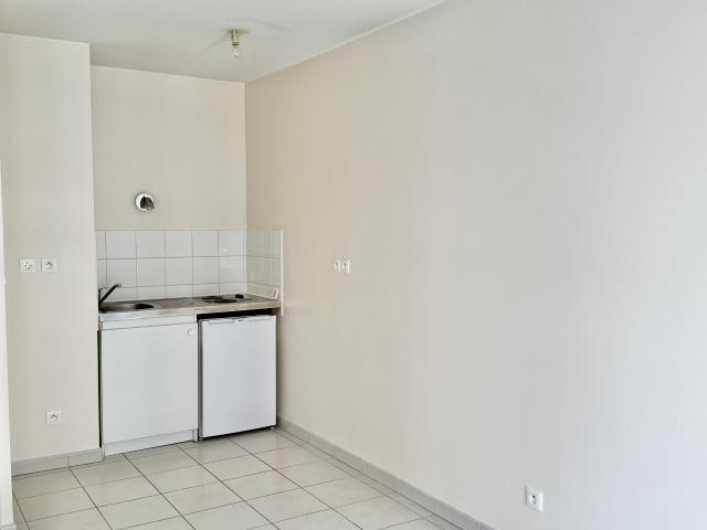 Appartement de 42m2 avec garage fermé