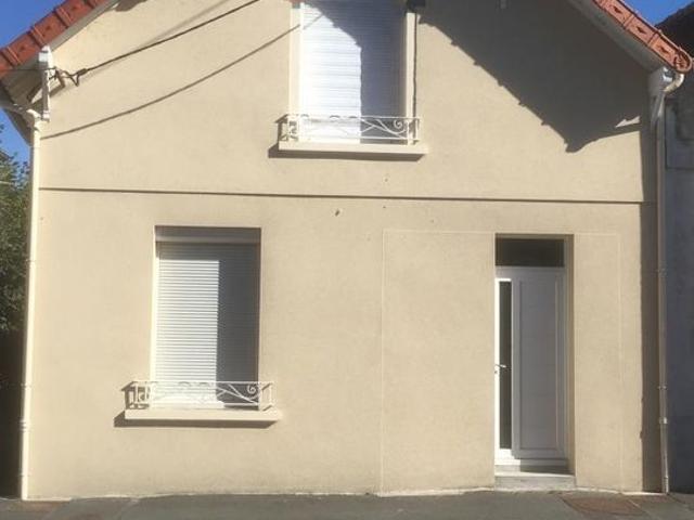 Appartement de 42m2 à louer sur Montluçon