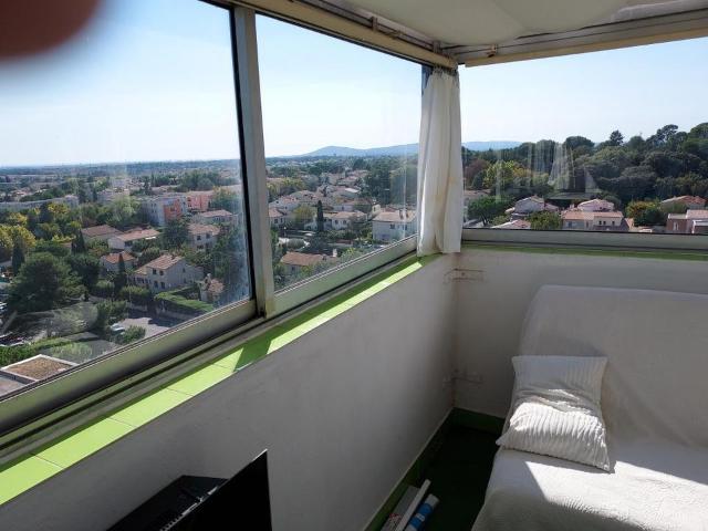 Appartement de 42m2 à louer sur Montpellier