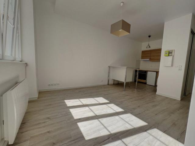 Appartement de 42m2 à louer sur Nancy