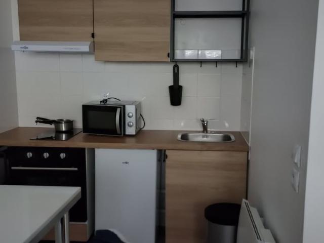 Appartement de 42m2 à louer sur Nancy