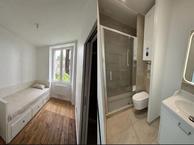Appartement de 42m2 à louer sur Nantes