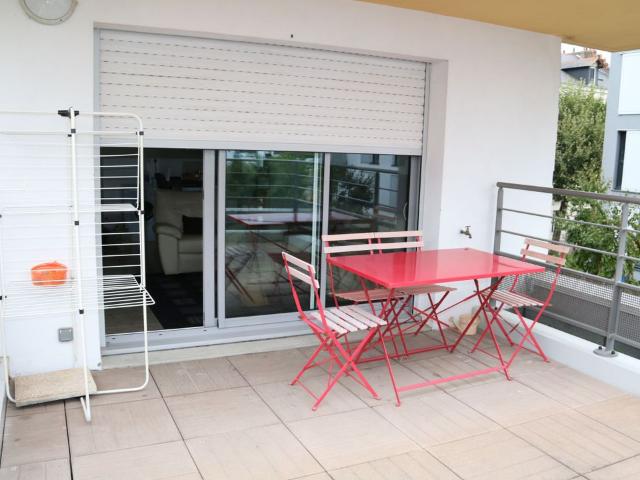 Appartement de 42m2 à louer sur Nantes