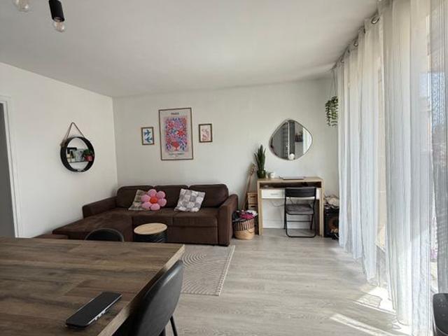 Appartement de 42m2 à louer sur Neuilly Plaisance