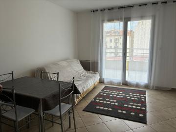 Appartement de 42m2 à louer sur Nice