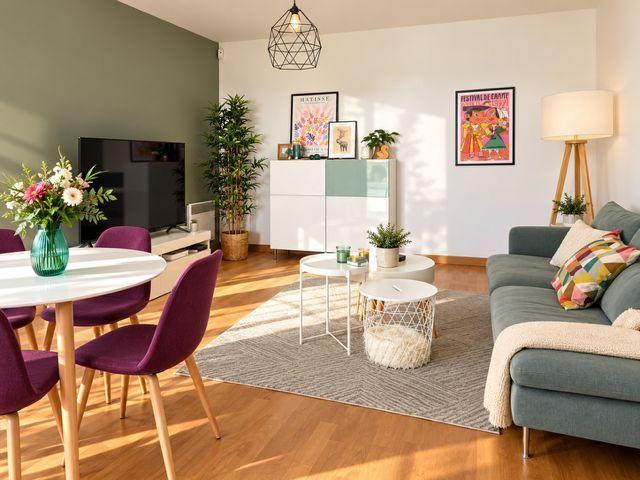 Appartement de 42m2 à louer sur Orléans