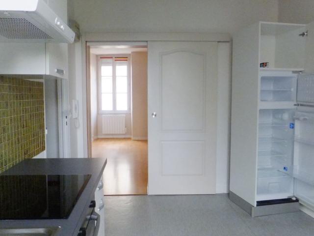 Appartement de 42m2 à louer sur Angers