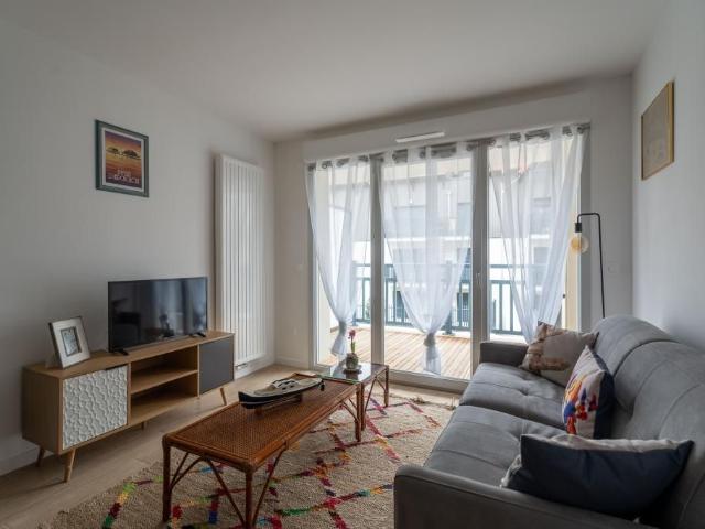 Appartement de 42m2 à louer sur Arcachon
