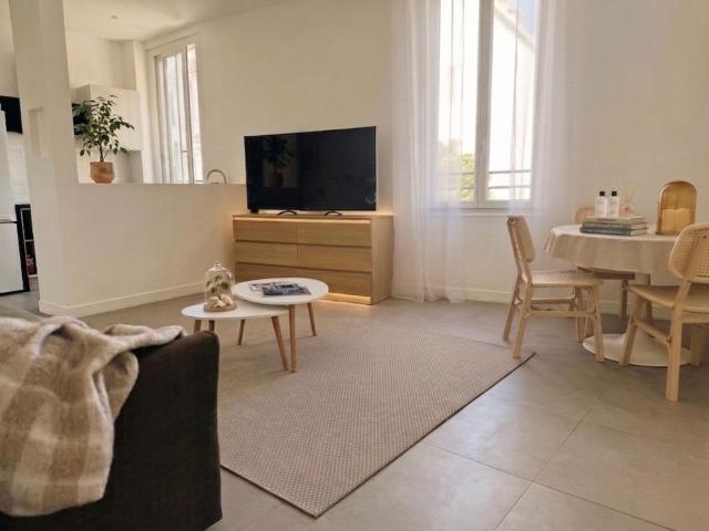 Appartement de 42m2 à louer sur Beaulieu sur Mer