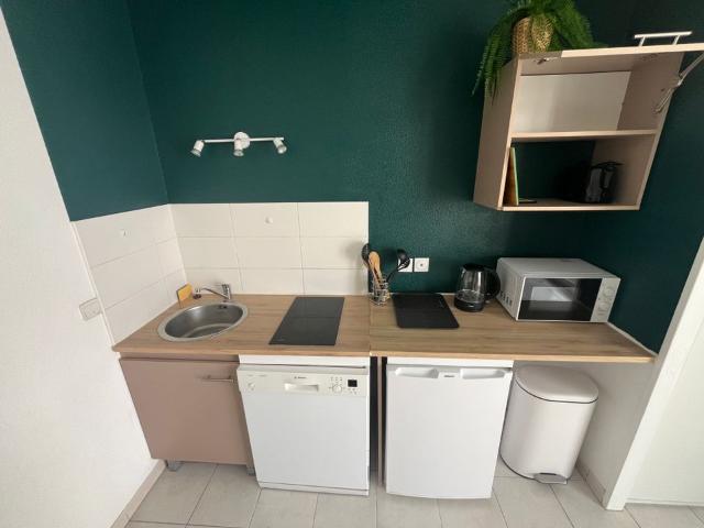 Appartement de 42m2 à louer sur Bègles