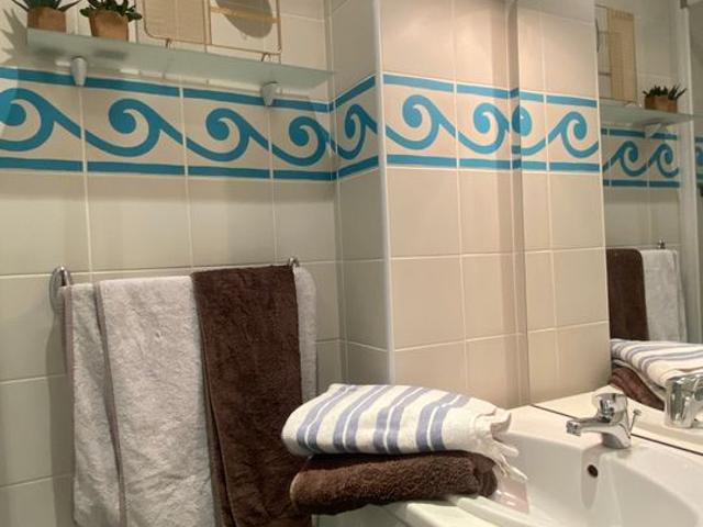 Appartement de 42m2 à louer sur Cannes