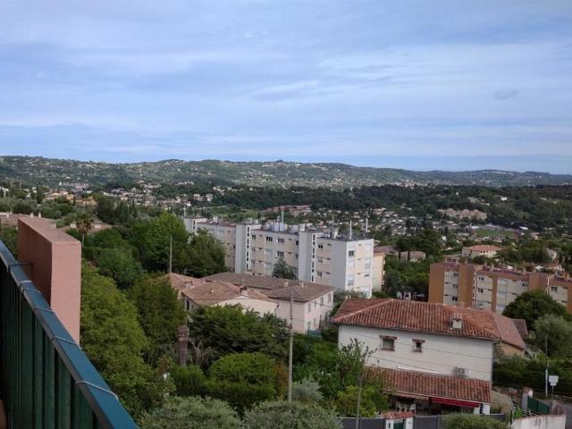 Appartement de 42m2 à louer sur Grasse