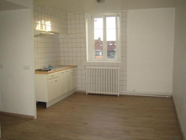 Appartement de 42m2 à louer sur Haubourdin