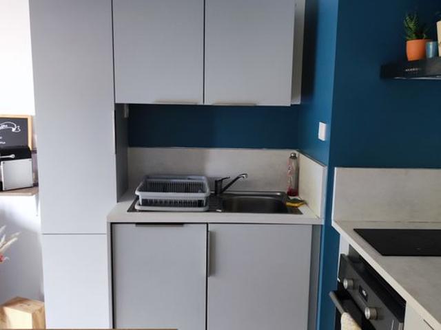 Appartement de 42m2 à louer sur Lyon 07