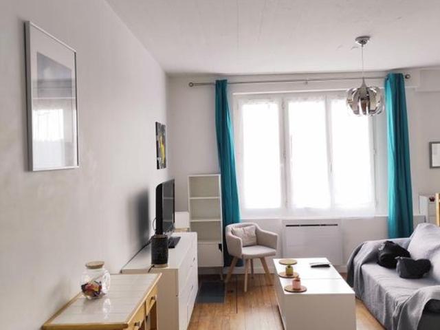 Appartement de 42m2 à louer sur La Rochelle