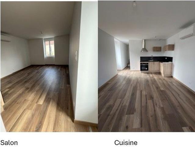 Appartement de 42m2 à louer sur Le Creusot