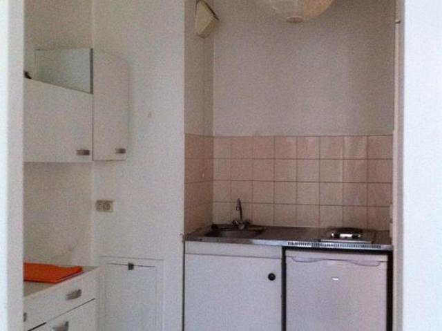 Appartement de 42m2 à louer sur Lille