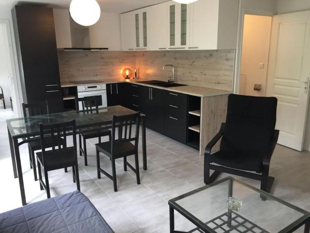 Appartement de 42m2 à louer sur Lille