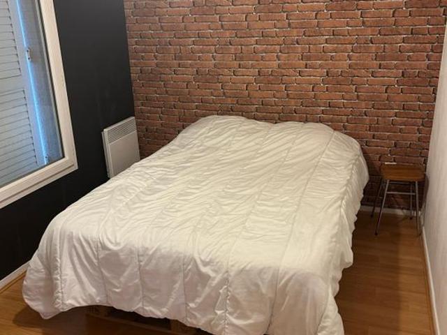 Appartement de 42m2 à louer sur Lille
