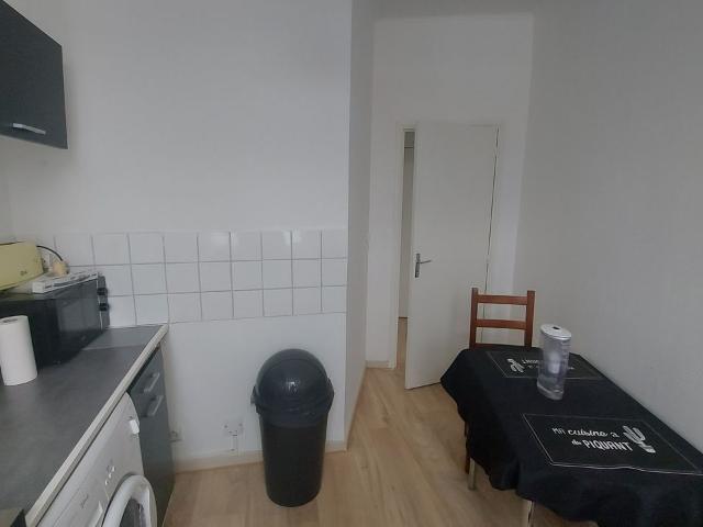 Appartement de 42m2 à louer sur Lille
