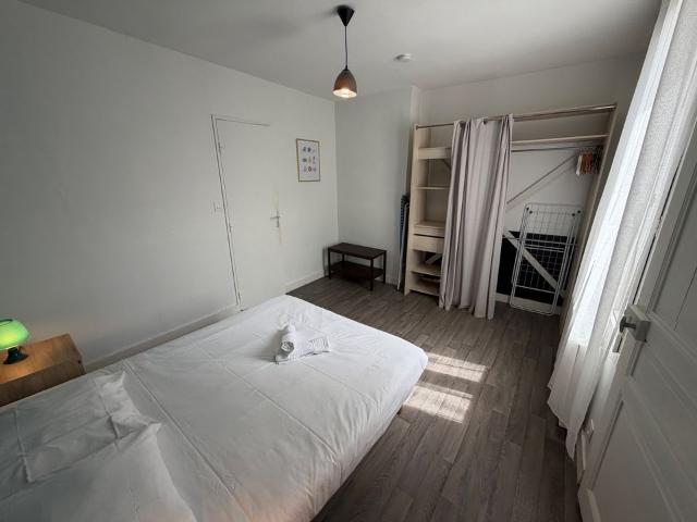 Appartement de 42m2 à louer sur Limoges