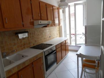 Appartement de 42m2 à louer sur Paris 14