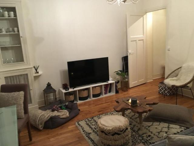 Appartement de 42m2 à louer sur Paris 16