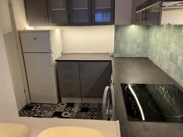Appartement de 42m2 à louer sur Paris 18