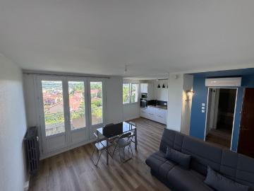 Appartement de 42m2 à louer sur Pierre Bénite