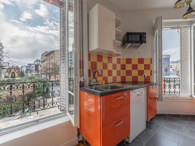 Appartement de 42m2 à louer sur Suresnes