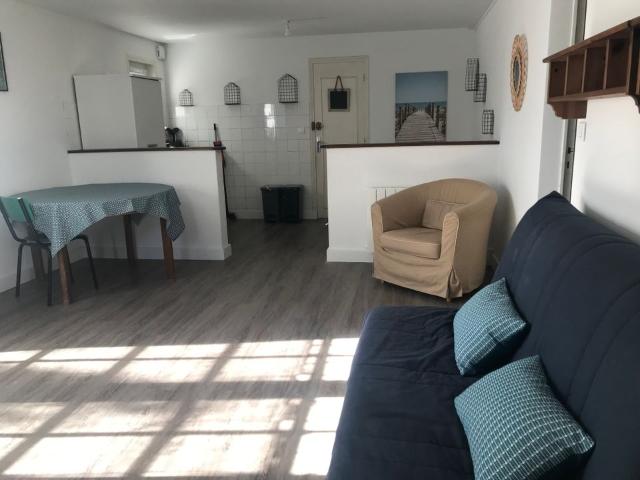 Appartement de 42m2 à louer sur Saint Malo