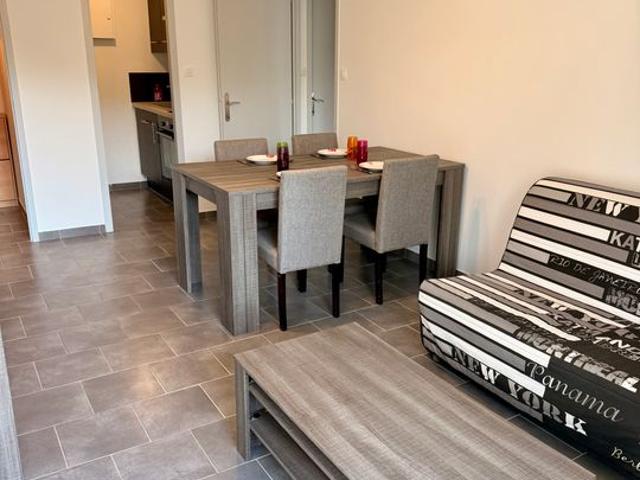 Appartement de 42m2 à louer sur Saint Hilaire de Riez