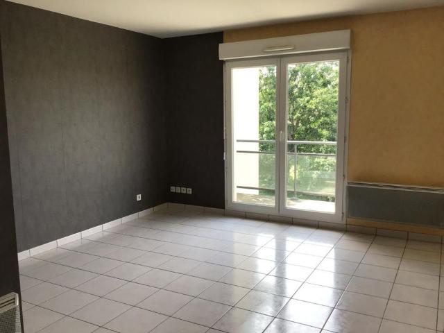 Appartement de 42m2 à louer sur Saint Jean le Blanc