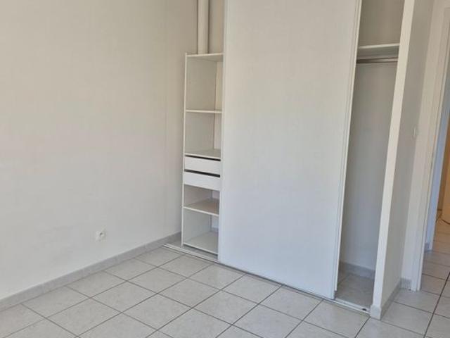 Appartement de 42m2 à louer sur Saint Yrieix sur Charente