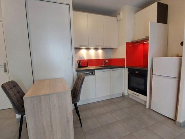 Appartement de 42m2 à louer sur Tours