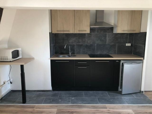 Appartement de 42m2 à louer sur Valenciennes
