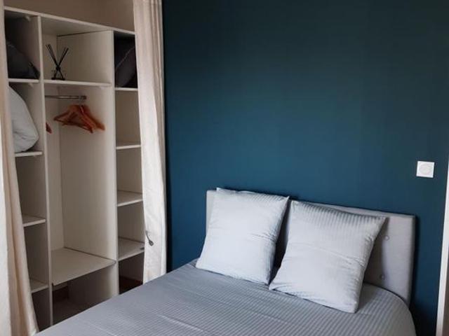 Appartement de 42m2 à louer sur Vannes