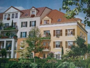 Appartement de 42m2 à louer sur Vauréal