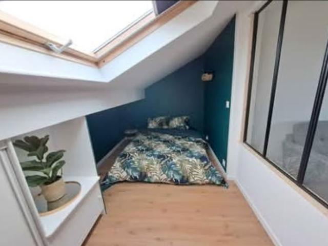 Appartement de 42m2 à louer sur Veigy Foncenex