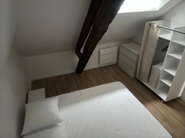 Appartement de 42m2 à louer sur Vierzon